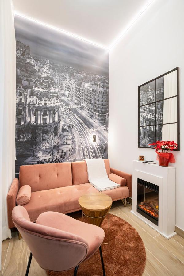 For You Rentals New Duplex Apartment Temporal Chamberi-Arapiles Bdg46 Madrid Exterior foto