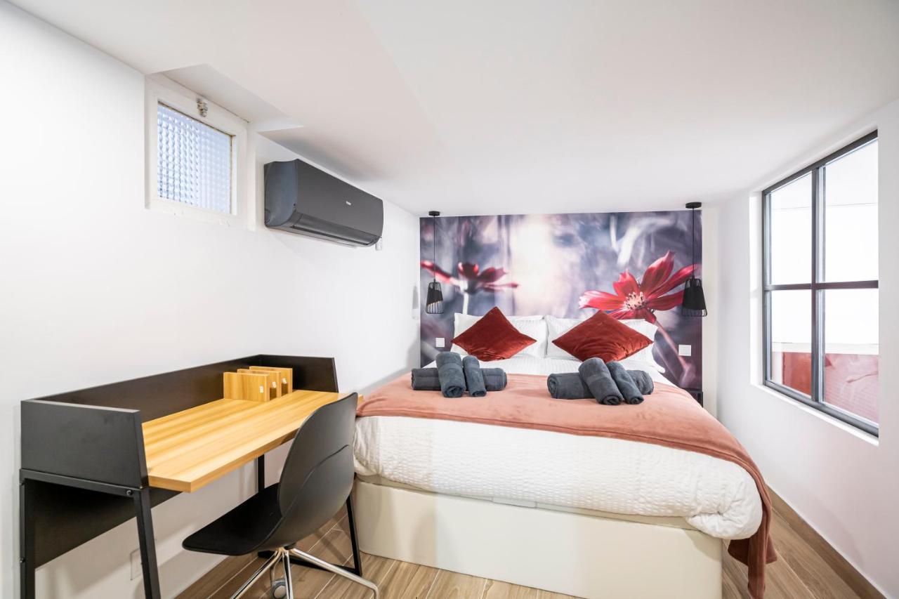 For You Rentals New Duplex Apartment Temporal Chamberi-Arapiles Bdg46 Madrid Exterior foto