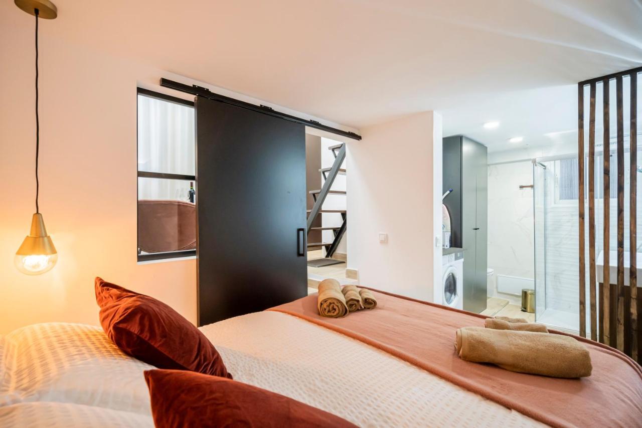 For You Rentals New Duplex Apartment Temporal Chamberi-Arapiles Bdg46 Madrid Exterior foto