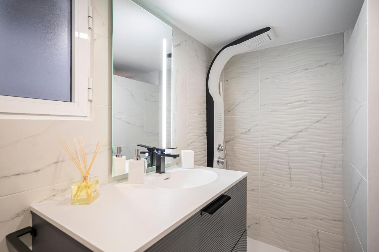 For You Rentals New Duplex Apartment Temporal Chamberi-Arapiles Bdg46 Madrid Exterior foto